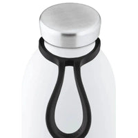 Attache bouteille - Bottle Tie Noir 24 Bottles Hersée Paris 9