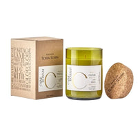 Bougie Chardonnay Cire de soja végétale 65H 250G - Hersée