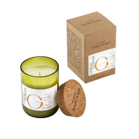 Bougie Gewurztraminer Cire de soja végétale 65H 250G - Hersée