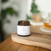 Bougie Parfumée naturelle Bois de Santal - Iokko Paris Iokko Paris Hersée Paris 9