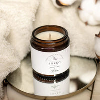 Bougie Parfumée naturelle Fleur de coton - Iokko Paris Iokko Paris Hersée Paris 9