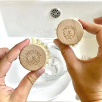 Tête rechargeable Brosse à vaisselle naturelle Anotherway Hersée Paris 9