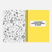 Carnet de recettes à remplir Papier Tigre Hersée Paris 9