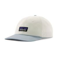 Casquette réglable Patagonia P-6 Label Trad Cap Patagonia Hersée Paris 9