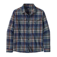 Chemise Manche Longue Fjord Flannel Shirt - Patagonia Patagonia Hersée Paris 9