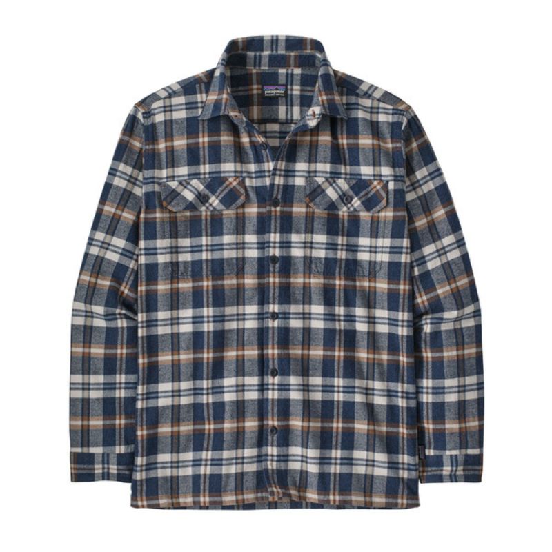 Chemise patagonia hotsell