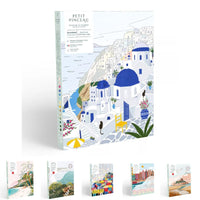 Coffret Peinture au numéro - Petit Pinceau - La Petite Epicerie La Petite Epicerie Hersée Paris 9