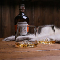 Coffret 2 verres Topographic : Everest & Mont Blanc - Alaskan Maker Alaskan Maker Hersée Paris 9