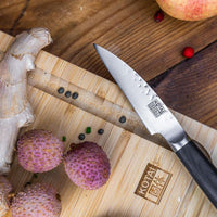 Couteau d'Office Japonais - Lame de 90 mm Kotai Hersée Paris 9