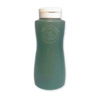 Bouteille rechargeable (gel douche et shampoing) avec valve Verte Another Way Hersée Paris 9
