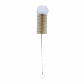 Goupillon Gourde brosse bouteille soie et coton La Droguerie Ecologique Hersée Paris 9