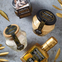 Huile d’Olive Vierge Extra à la Truffe d’Été de Provence 100ml - Maison Brémond 1830