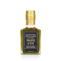 Huile d’Olive Vierge Extra à la Truffe d’Été de Provence 100ml - Maison Brémond 1830
