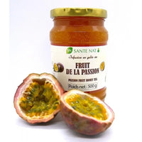 Infusion en gelée Fruit de la passion 510G - Hersée