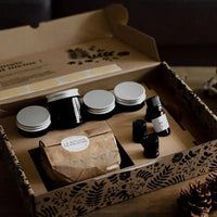 Kit DIY pour fabriquer ses bougies Fleurie La Bougie Herbivore Hersée Paris 9