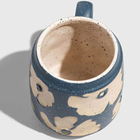 Mug céramique en grès Eclipse Blue Bleu 470ml United By Blue Hersée Paris 9