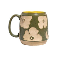 Mug céramique en grès Forest Floor Vert 470ml United By Blue Hersée Paris 9