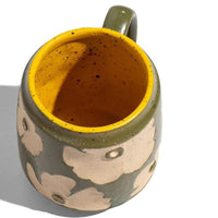 Mug céramique en grès Forest Floor Vert 470ml United By Blue Hersée Paris 9