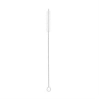 Goupillon de nettoyage pour paille inox - Hersée