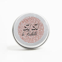 Paillettes biodégradables Si Si La Paillette - Rose Standard Si Si La Paillette Hersée Paris 9