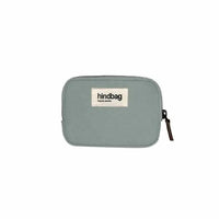 Porte-monnaie Lili Sauge Coton Bio Hindbag Hersée Paris 9