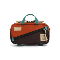 Sac banane Mini Quick Pack 1.7L nylon recyclé - Topo Designs Topo Designs Hersée Paris 9