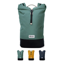Sac à dos MeroMero imperméable Roll-top Squamish 20 à 40L Mero Mero Hersée Paris 9
