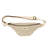 Sac Banane Olivia Jute Coton Bio Hindbag Hersée Paris 9