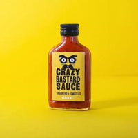 Sauce piquante Habanero & Tomatillo Crazy Bastard 100ml Crazy Bastard Hersée Paris 9