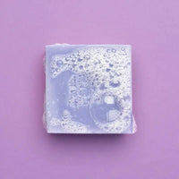 Savon Lavande Étoilée - Saponification à froid surgras 90g Bio Atelier Populaire Hersée Paris 9