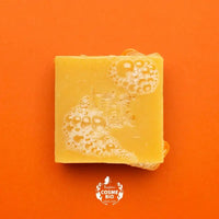 Savon Orangeraie Oubliée - Saponification à froid surgras 90g Bio Atelier Populaire Hersée Paris 9