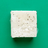 Savon Le Scrub Le Pavé de Paris Gommant - Saponification à froid 150g Bio - Atelier Populaire Atelier Populaire Hersée Paris 9