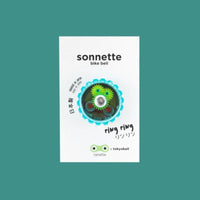 Sonnette de vélo Tokyobell - Rainette