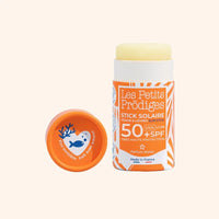 Stick Solaire Visage & Lèvres SPF50+ 15g - Les Petits Prodiges