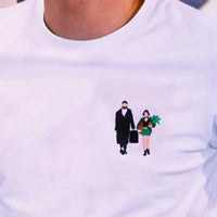 T-shirt unisexe coton Bio Léon - Hersée