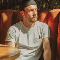 T-shirt unisexe coton Bio Tarantino - Hersée