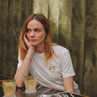 T-shirt unisexe coton Bio Le Forrest L'amer supérieur Hersée Paris 9