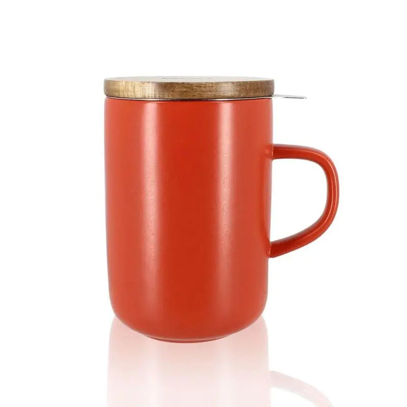 Coffret 4 mugs martelés inox plaqués cuivre et pailles - Oak & Steel –  Hersée