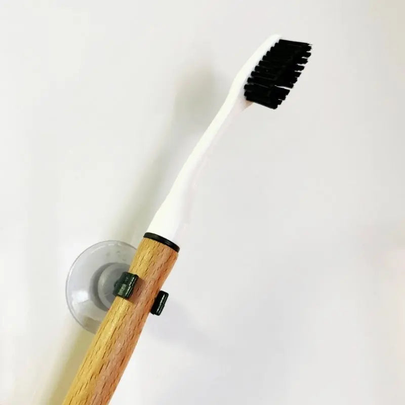 Ventouse à clip pour brosse à dent - Chamarrel – Hersée