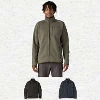 Veste Polaire Patagonia M's Better Sweater Zip Patagonia Hersée Paris 9