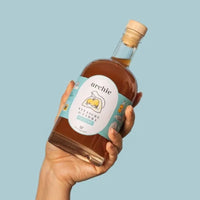 Vinaigre de cidre Bio Archie 500ML Archie Hersée Paris 9