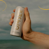 Boisson pétillante gingembre citron & herbes bio - Pack 6 canettes 250 ml - Gimber Gimber Hersée Paris 9