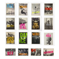 Carte illustrée sérigraphiée - Format M (15 × 21 cm) - Atelier Kencre Atelier Kencre Hersée Paris 9