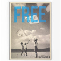 Carte illustrée sérigraphiée - Format M (15 × 21 cm) - Atelier Kencre Atelier Kencre Hersée Paris 9