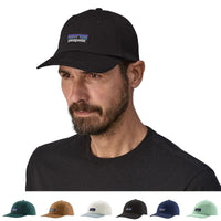 Casquette réglable P-6 Label Trad Cap - Patagonia Patagonia Hersée Paris 9