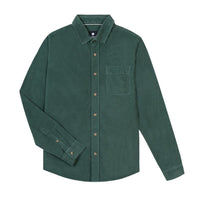 Chemise surchemise Signy velours gaufré coton - Faguo Faguo Hersée Paris 9