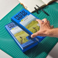 Coffret Carte Recto Verso 100 randonnées en Europe - Recto Verso Recto Verso Hersée Paris 9