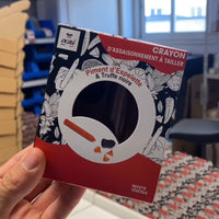 Crayon à assaisonner Piment d'Espelette & Truffe Noire - OCNI OCNI Hersée Paris 9