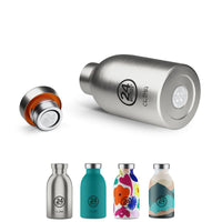 Gourde Inox Double Paroi Isotherme Clima 330ml - 24Bottles 24 Bottles Hersée Paris 9