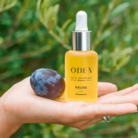 Huile visage nourrissante à la prune bio française 30 ml - Oden Oden Hersée Paris 9